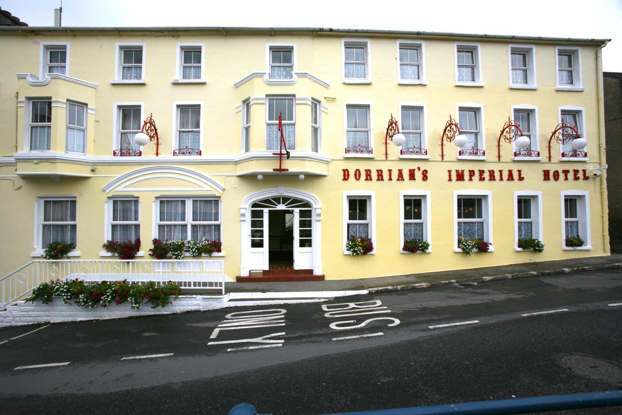 Dorrians Imperial Hotel Ballyshannon Εξωτερικό φωτογραφία