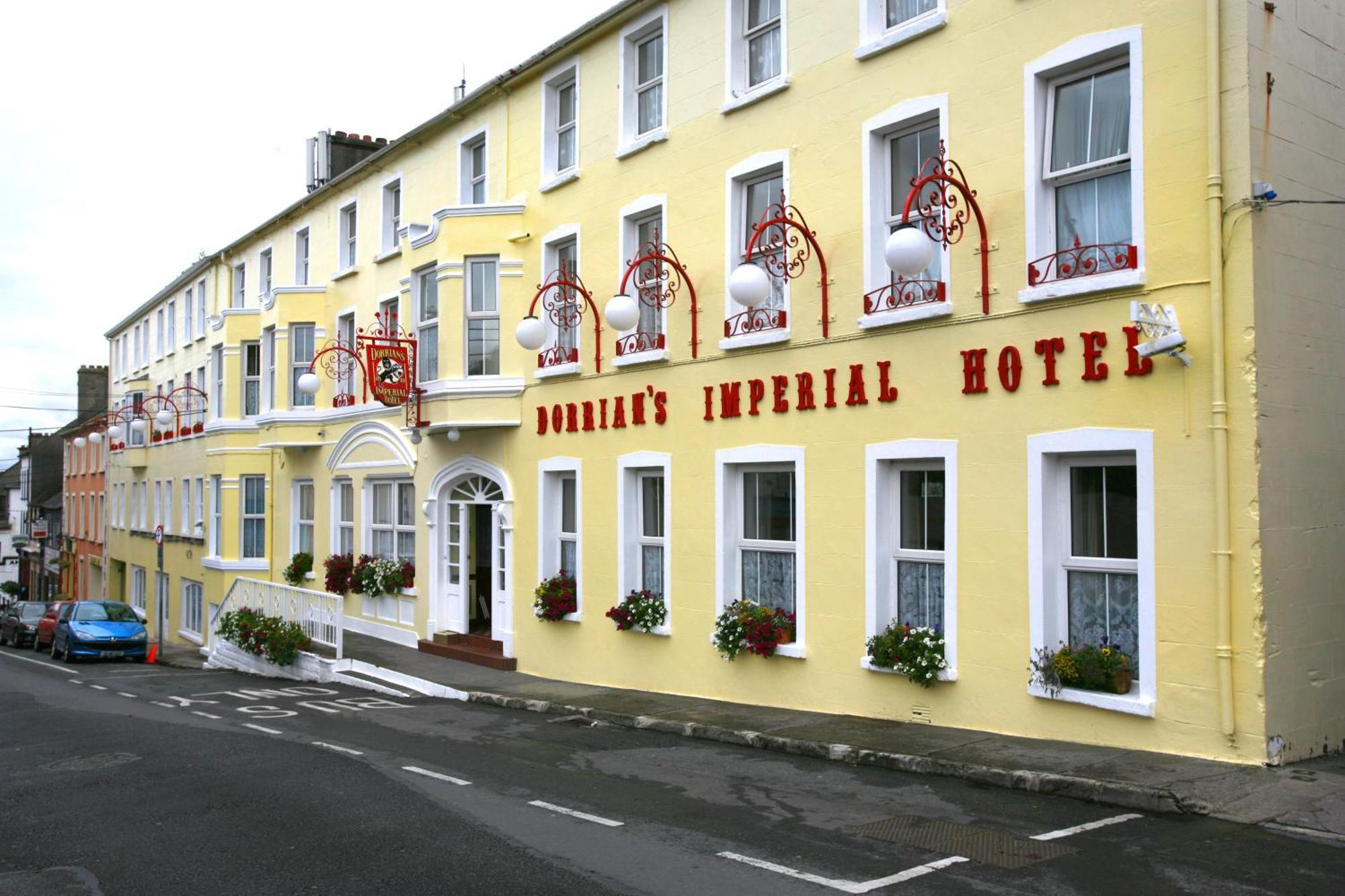 Dorrians Imperial Hotel Ballyshannon Εξωτερικό φωτογραφία